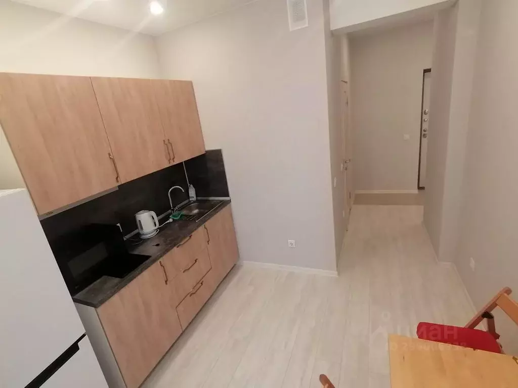 1-к кв. Новосибирская область, Новосибирск Покатная ул., 55А (37.0 м) - Фото 2