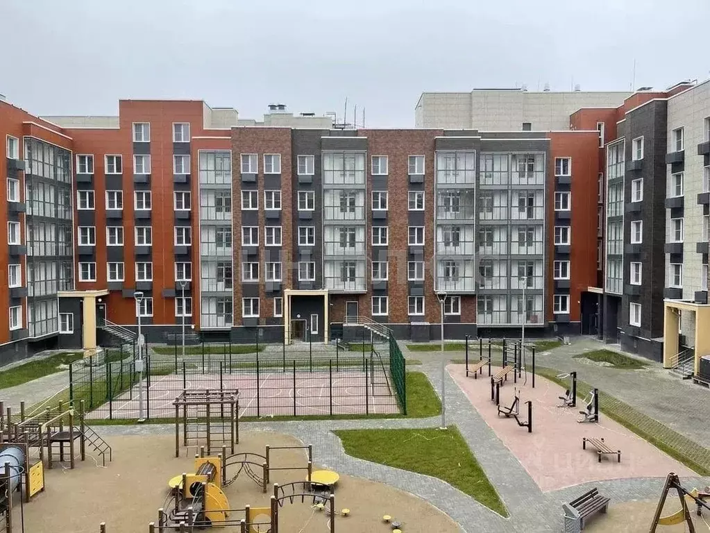 1-к кв. Москва, Москва, Троицк ул. Академика Дыхне, 20 (40.0 м) - Фото 0