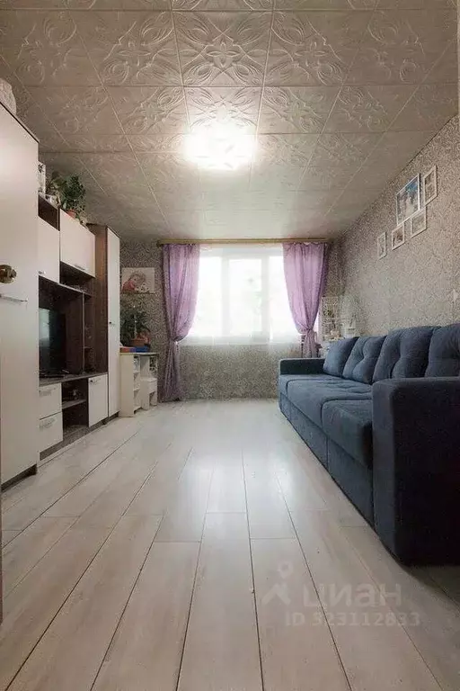 2-к кв. Архангельская область, Архангельск Ленинградский просп., 321 ... - Фото 1