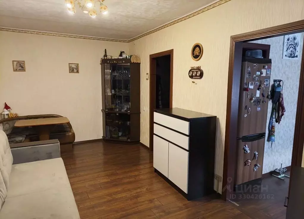 2-к кв. Ленинградская область, Сосновый Бор Комсомольская ул., 8 (44.0 ... - Фото 1
