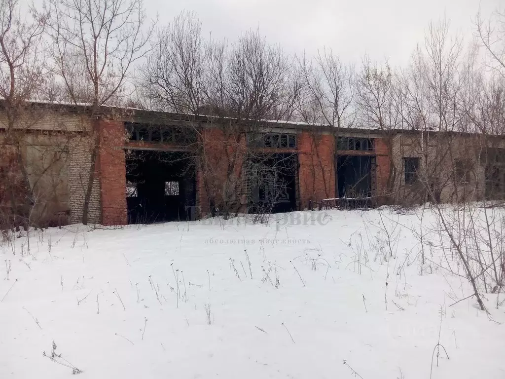 Склад в Тульская область, Узловский район, Каменецкое с/пос, пос. 2 ... - Фото 1