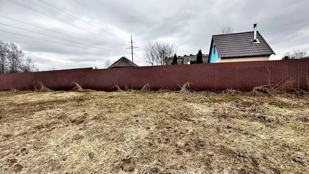 Участок в Московская область, Сергиево-Посадский городской округ, пос. ... - Фото 2