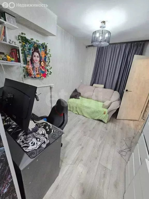 1-комнатная квартира: Ангарск, 6-й микрорайон, 14 (30.3 м) - Фото 1