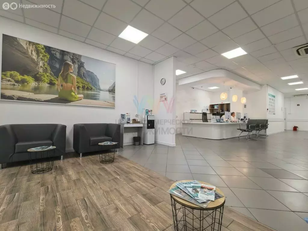 Офис (1200 м) - Фото 2