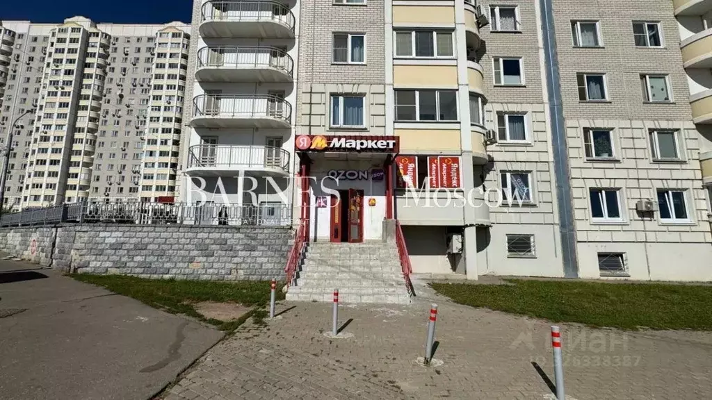 Помещение свободного назначения в Московская область, Видное ул. ... - Фото 0