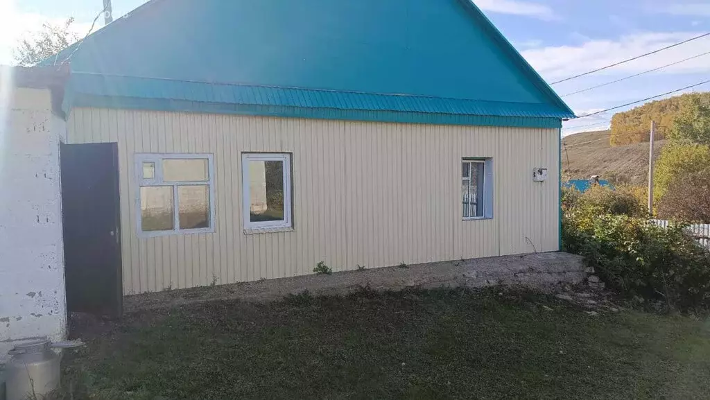 Дом в Чукадыбашево, Советская улица (120 м) - Фото 1