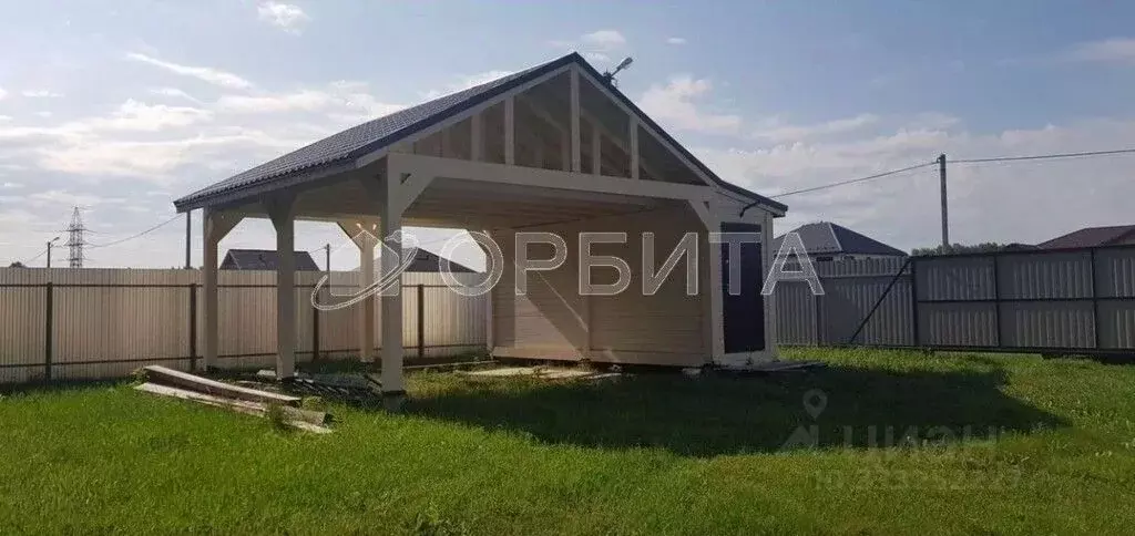 Дом в Тюменская область, Тюмень ул. Андрея Лабинского (141 м) - Фото 2