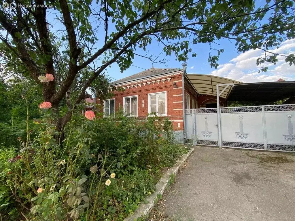 Дом в Курганинск, Молодёжная улица, 25 (92.2 м) - Фото 1