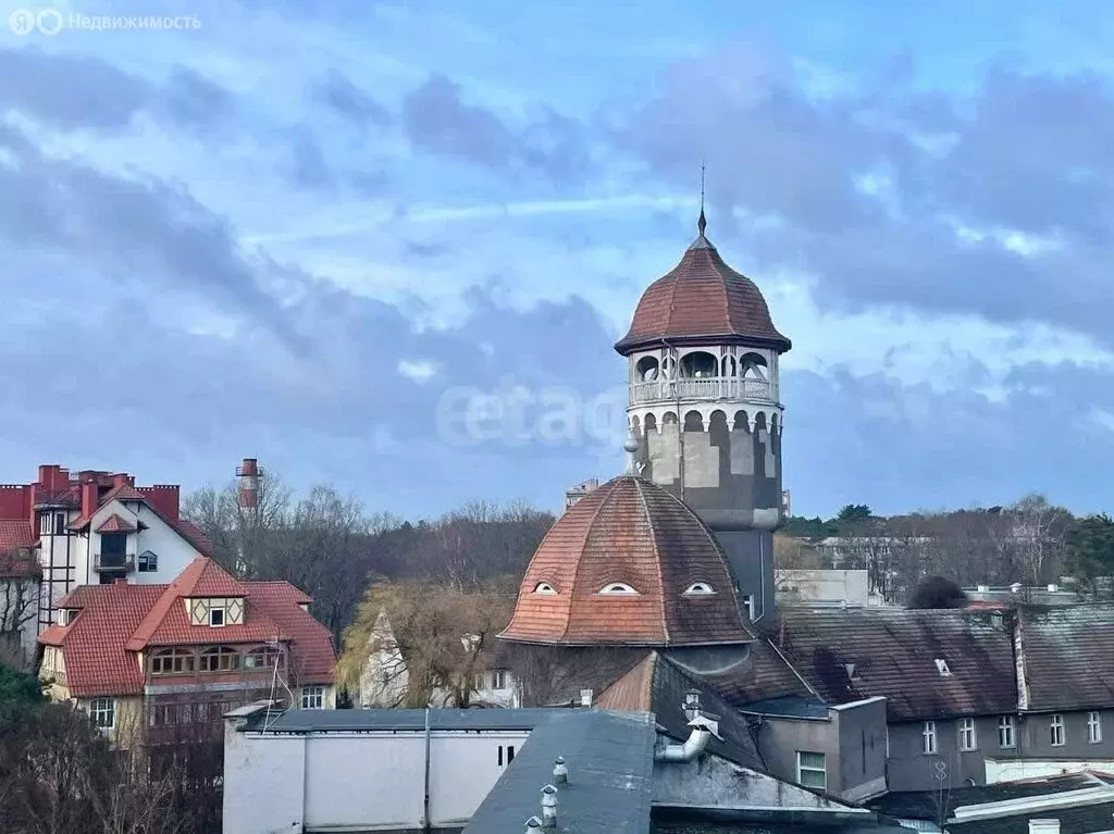 1-комнатная квартира: Светлогорск, Центральная площадь, 1к2 (29.5 м) - Фото 2