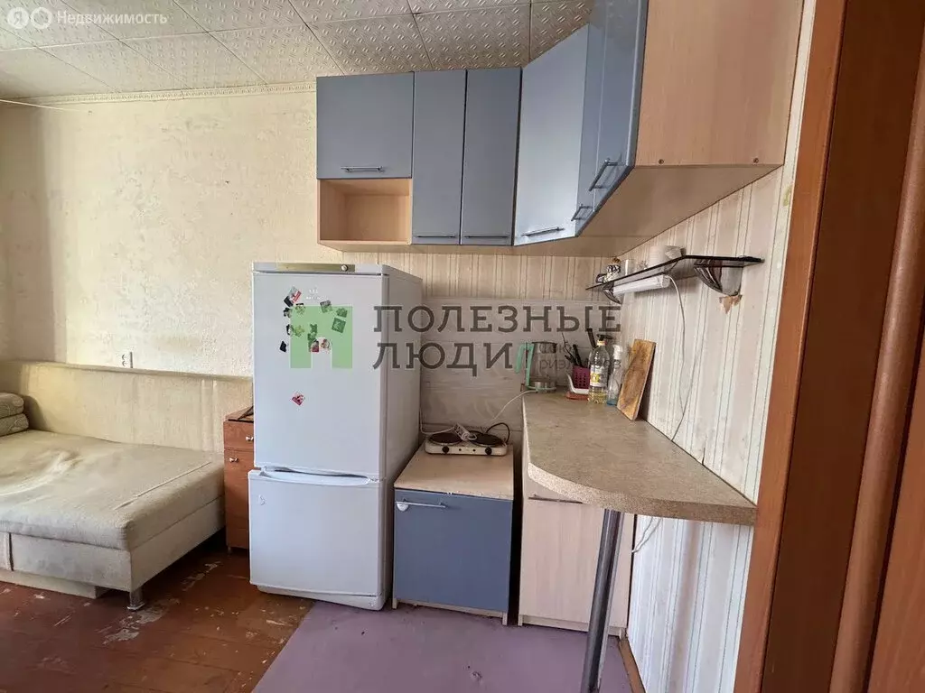 1к в 4-комнатной квартире (13.4 м) - Фото 1