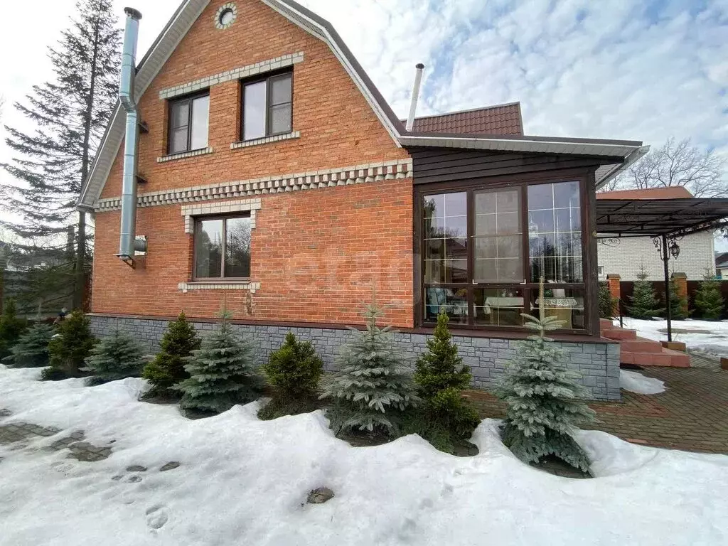 Дом в Воронеж, Липецкая улица (198 м) - Фото 1