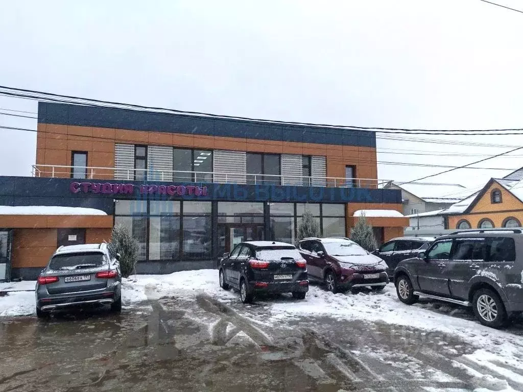 Помещение свободного назначения в Московская область, Ленинский ... - Фото 1