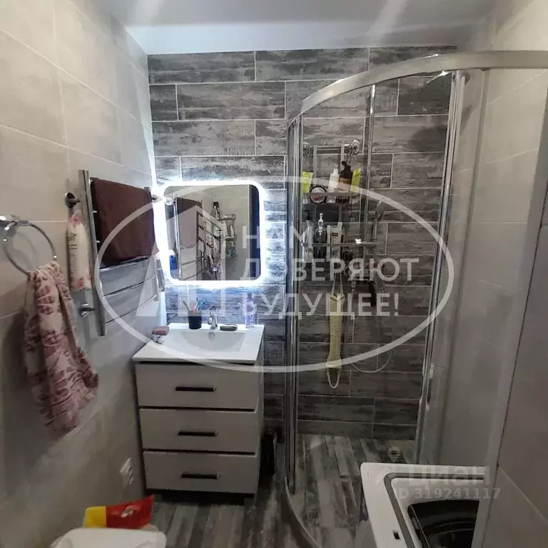 3-к кв. Пермский край, Кунгур ул. Каширина, 1 (61.1 м) - Фото 2