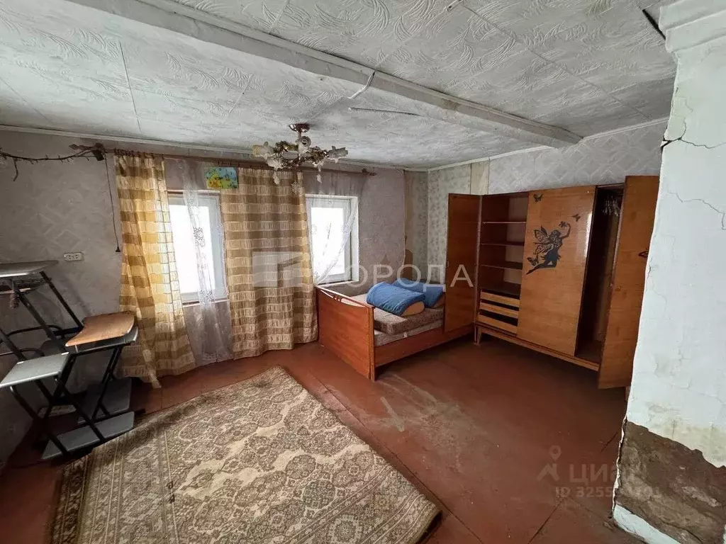Дом в Кемеровская область, Калтан ул. Гоголя, 18А (40 м) - Фото 1