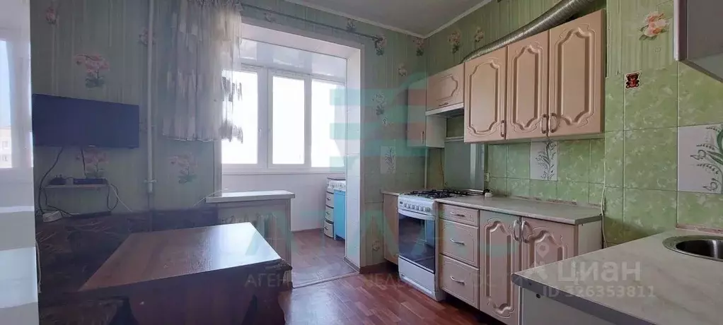 3-к кв. Крым, Симферополь ул. Балаклавская, 71 (69.3 м) - Фото 2