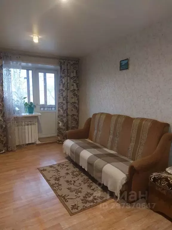 1-к кв. Нижегородская область, Нижний Новгород просп. Ленина, 34 (29.0 ... - Фото 2