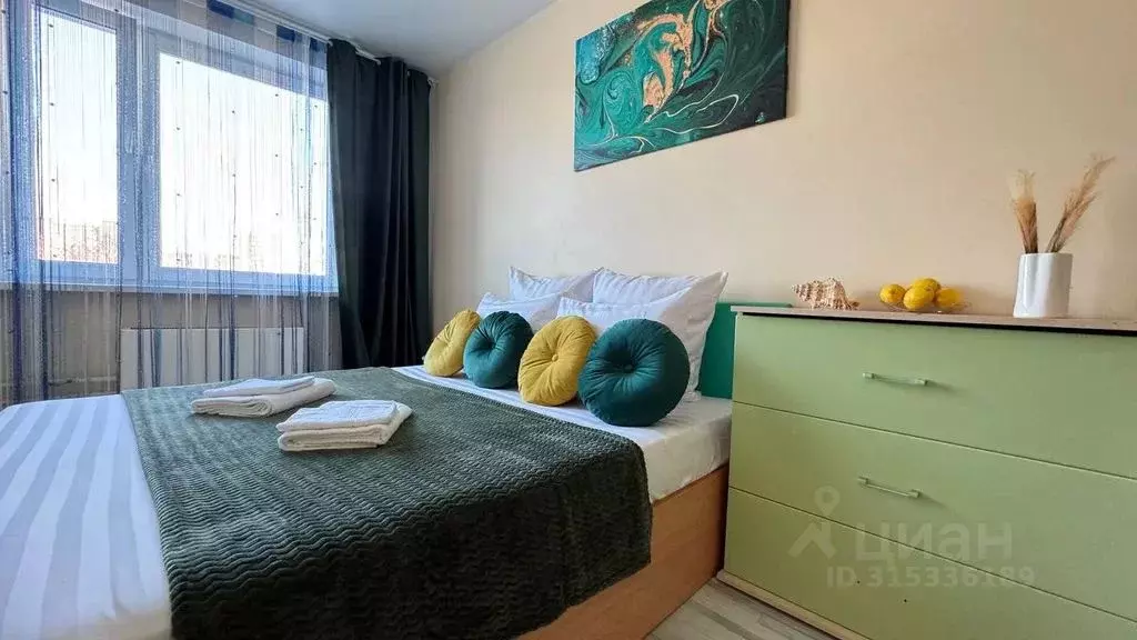 1-к кв. Московская область, Лобня ул. Колычева, 1 (38.0 м) - Фото 1