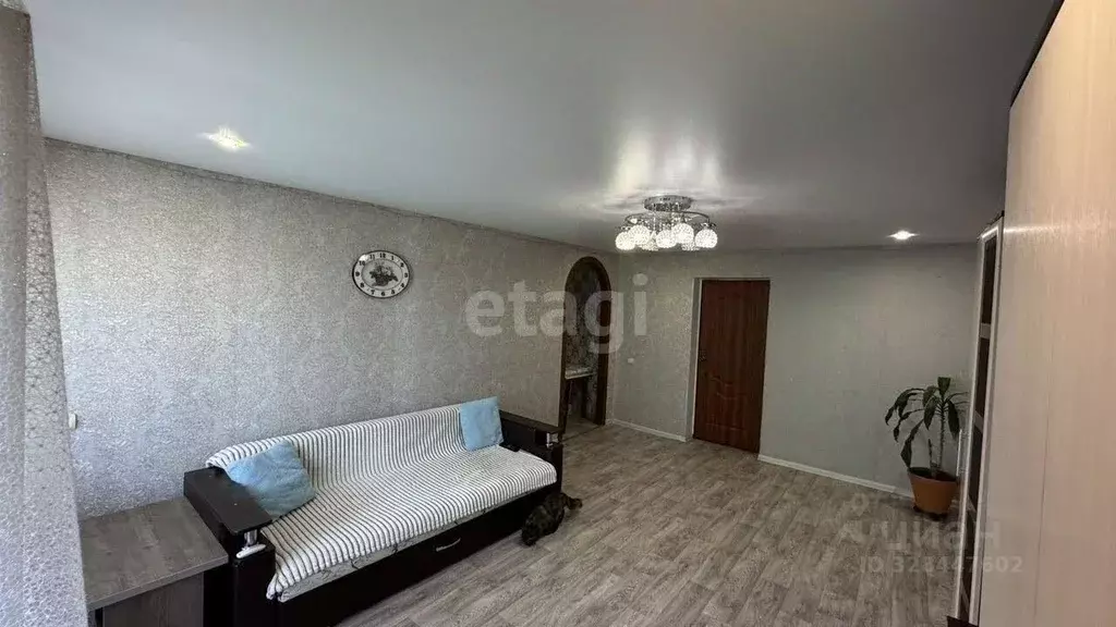 3-к кв. Башкортостан, Стерлитамак Лесная ул., 2 (67.3 м) - Фото 1