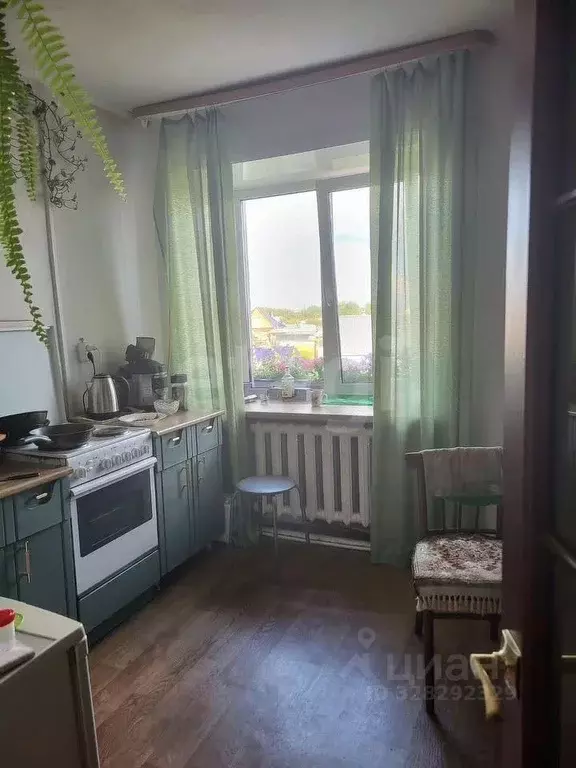 3-к кв. Курганская область, Варгаши рп ул. Первомайская, 45 (81.9 м) - Фото 2