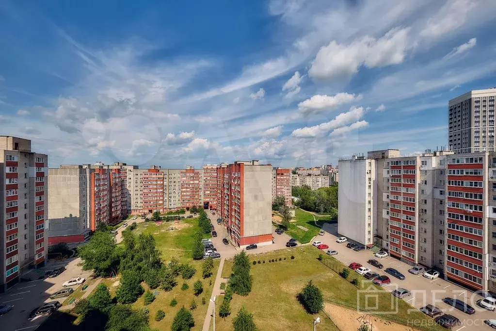 1-к. квартира, 41,7 м, 10/11 эт. - Фото 0