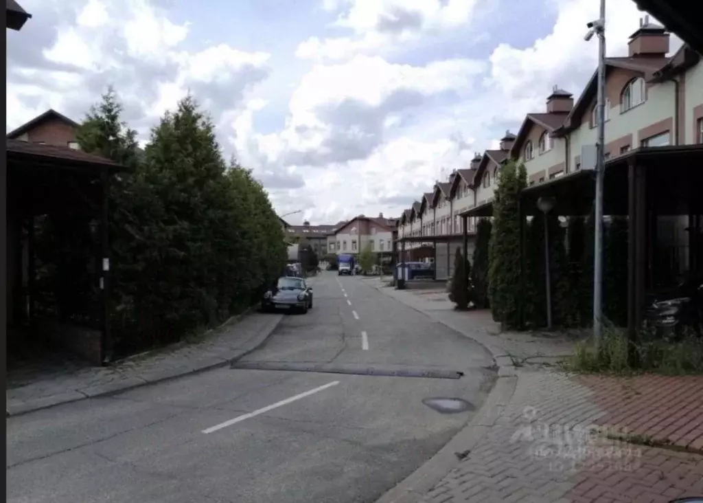 Таунхаус в Москва д. Сосенки, ул. Березовая, 1 (540 м) - Фото 2