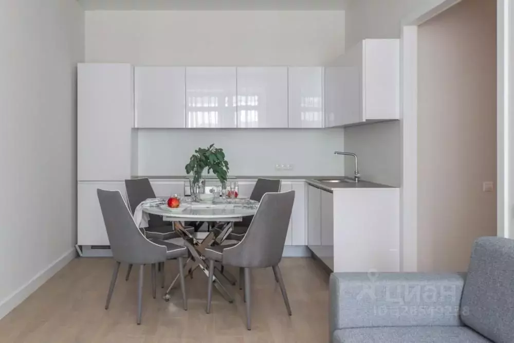 3-к кв. Москва ш. Энтузиастов, 3к1 (72.0 м) - Фото 1