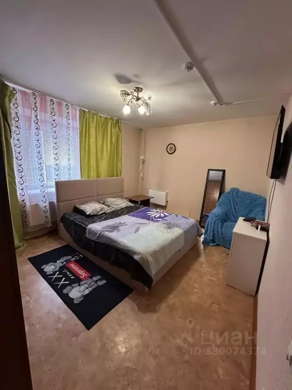 2-к кв. Смоленская область, Смоленск ул. Лавочкина, 45 (45.0 м) - Фото 1