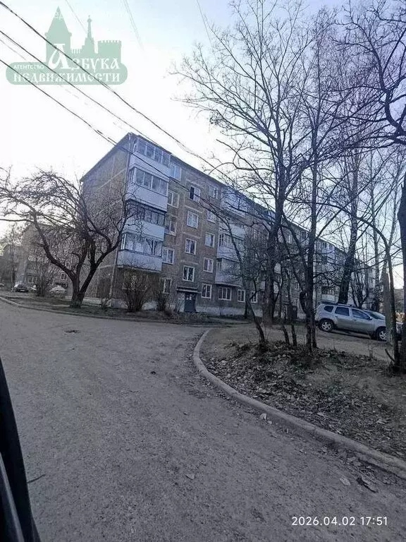 1-комнатная квартира: Смоленск, улица Шевченко, 68 (31 м) - Фото 1