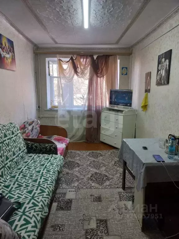 Комната Владимирская область, Муром Комсомольская ул., 53А (14.5 м) - Фото 1