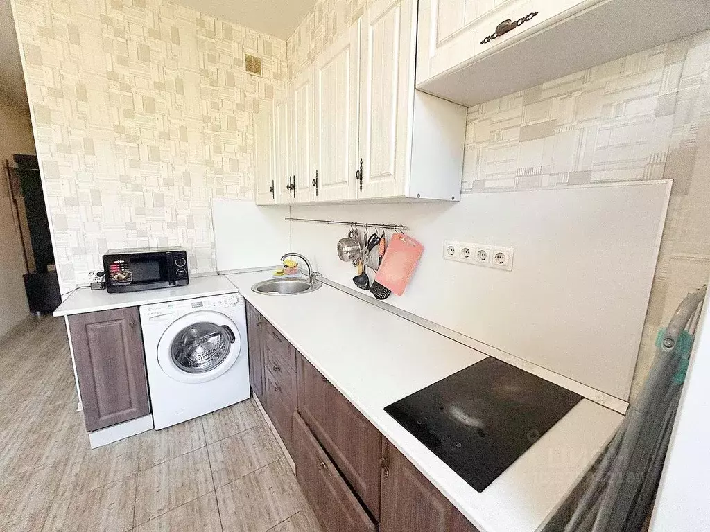 Студия Краснодарский край, Сочи ул. Тимирязева, 46/18 (30.0 м) - Фото 2