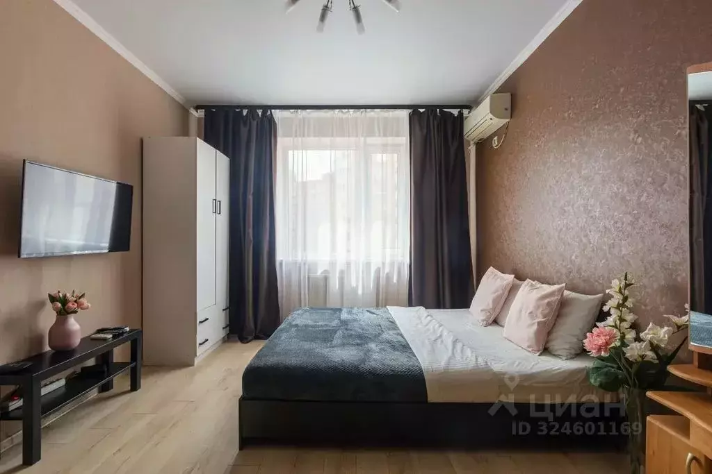 1-к кв. Краснодарский край, Краснодар Восточно-Кругликовская ул., 22/3 ... - Фото 1