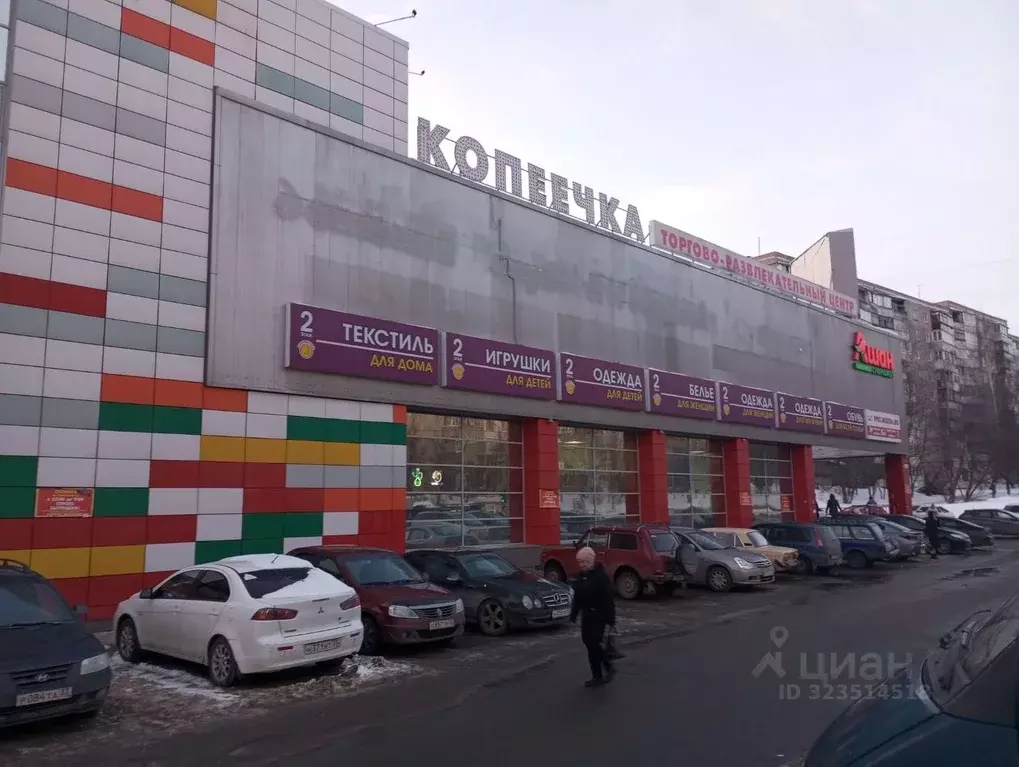 Торговая площадь в Владимирская область, Владимир ул. Верхняя Дуброва, ... - Фото 1