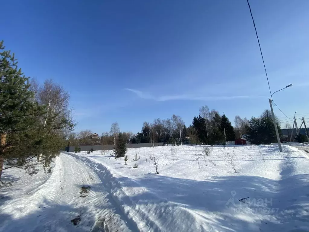 Участок, 7 сот., поселения (ижс) - Фото 1