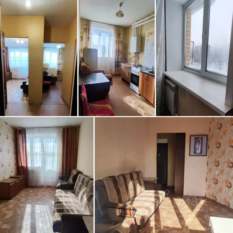 1-к кв. Ярославская область, Тутаев Советская ул., 7Б (29.5 м) - Фото 2