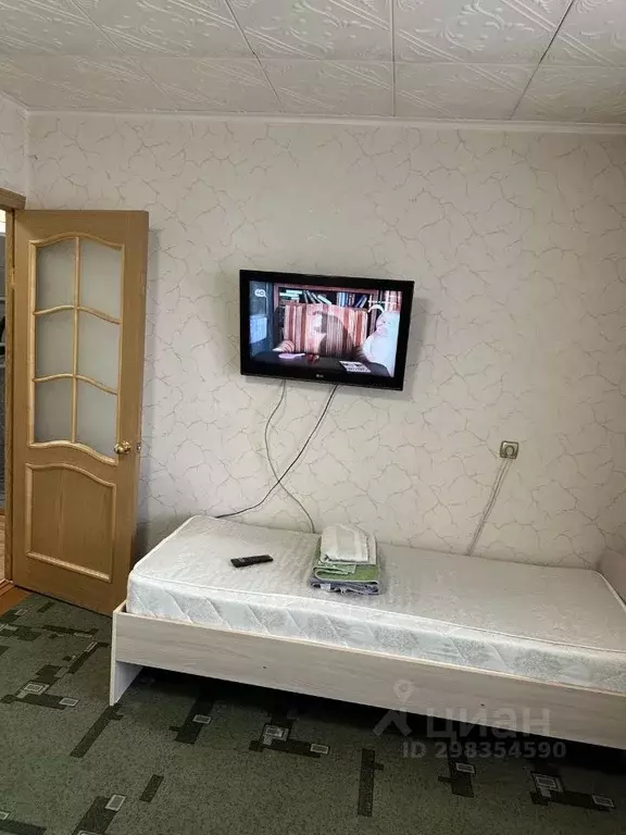 1-к кв. Красноярский край, Заозерный Партизанская ул., 16 (35.0 м) - Фото 1