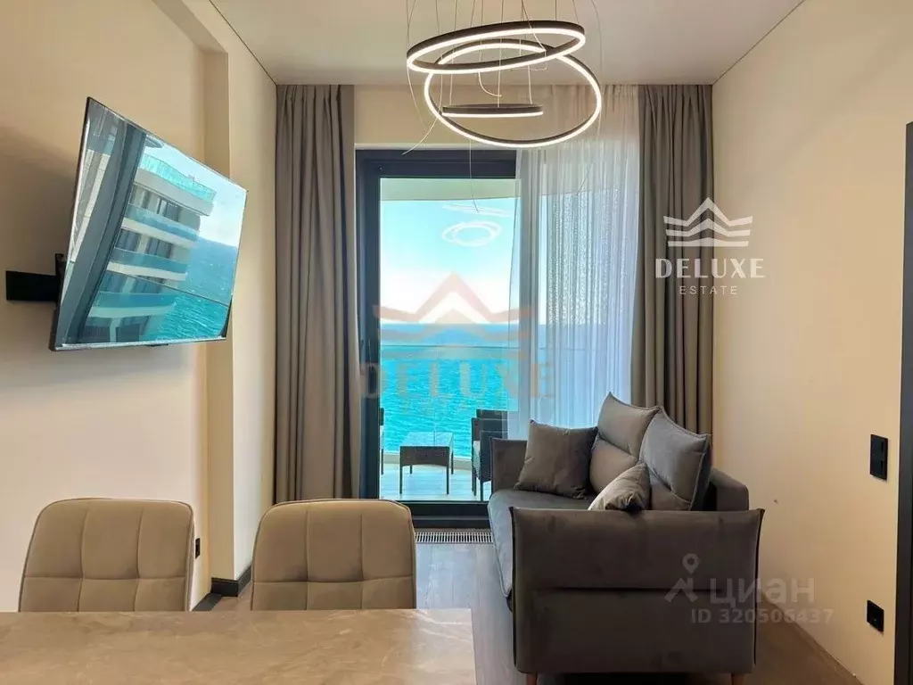 1-к кв. Крым, Ялта ул. Дражинского, 45А (35.3 м) - Фото 1