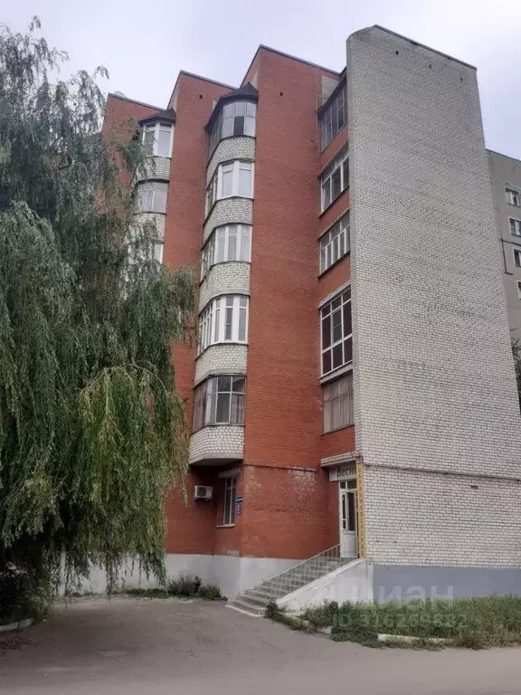 3-к кв. Тамбовская область, Тамбов ул. Рылеева, 71к1 (128.7 м) - Фото 1