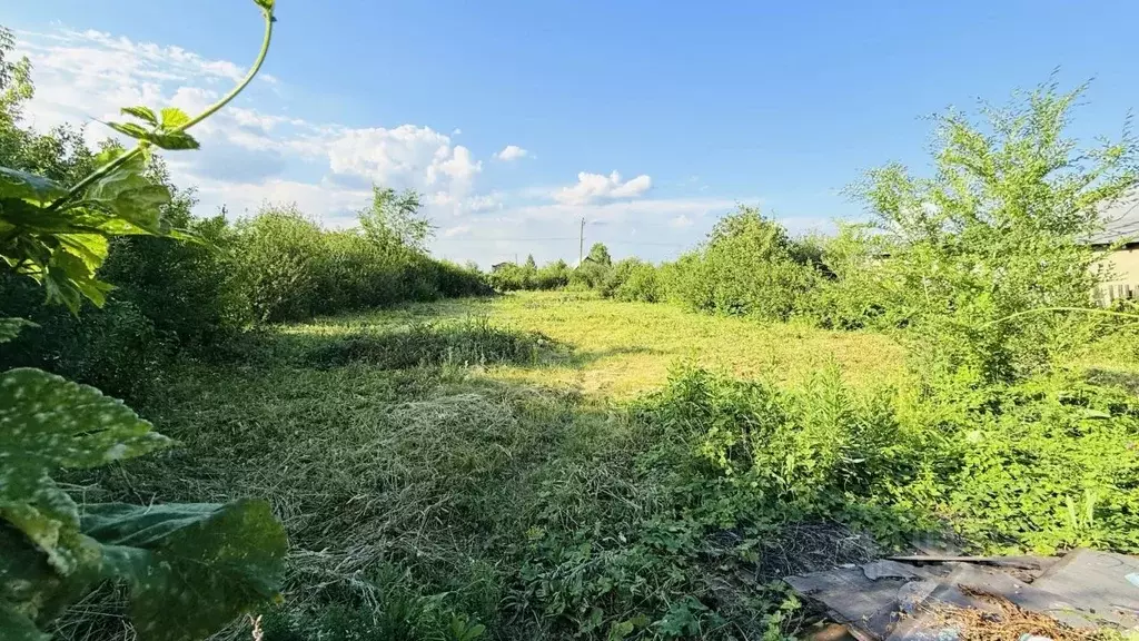Участок в Оренбургская область, Оренбургский район, Ивановский ... - Фото 1