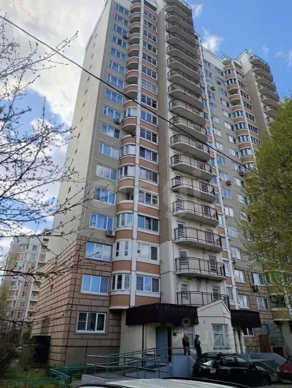 2-к кв. Московская область, Подольск бул. 65-летия Победы, 2 (55.2 м) - Фото 2
