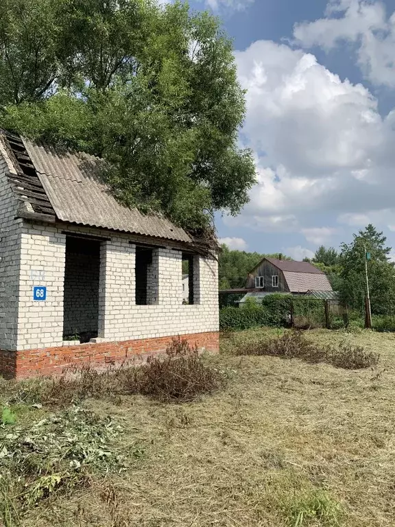 Дом в Брянская область, Брянский район, Супоневское с/пос, с. Супонево ... - Фото 0
