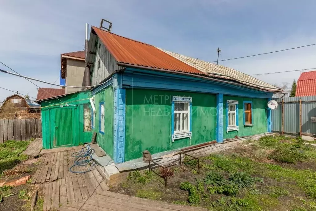 Коттедж в Тюменская область, Тюмень ул. Андрея Кореневского, 5к1 (74 ... - Фото 1