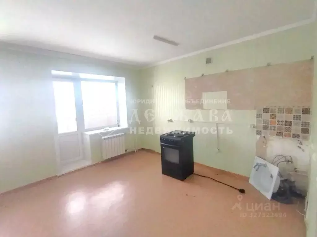 Студия Кемеровская область, Крапивинский пгт ул. Мостовая, 28Б (29.0 ... - Фото 2