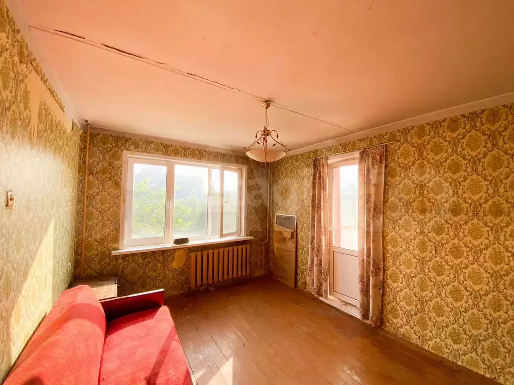 1-к. квартира, 31,8 м, 7/9 эт. - Фото 1