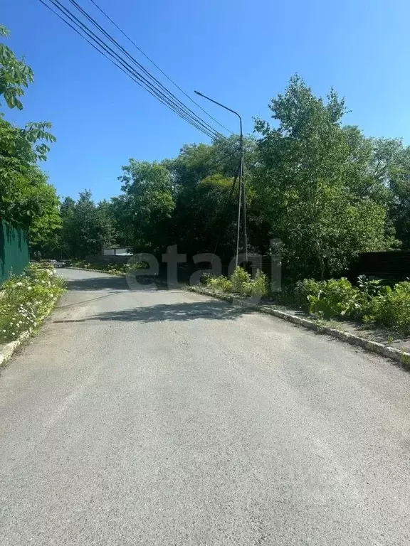 Участок в Сахалинская область, Южно-Сахалинск ул. Зимы, 28Ак3 (100.0 ... - Фото 0