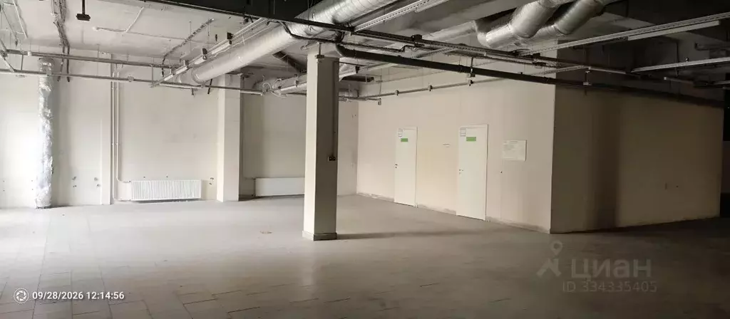 Помещение свободного назначения в Москва Алтуфьевское ш., 81А (750 м) - Фото 1