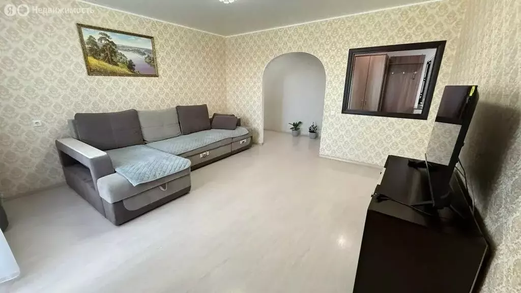3-комнатная квартира: Туймазы, улица Островского, 44 (76.3 м) - Фото 2