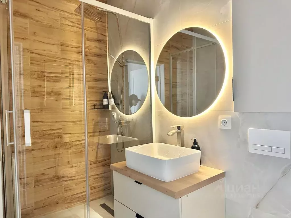 1-к кв. Татарстан, Казань ул. Волкова, 12 (29.0 м) - Фото 1