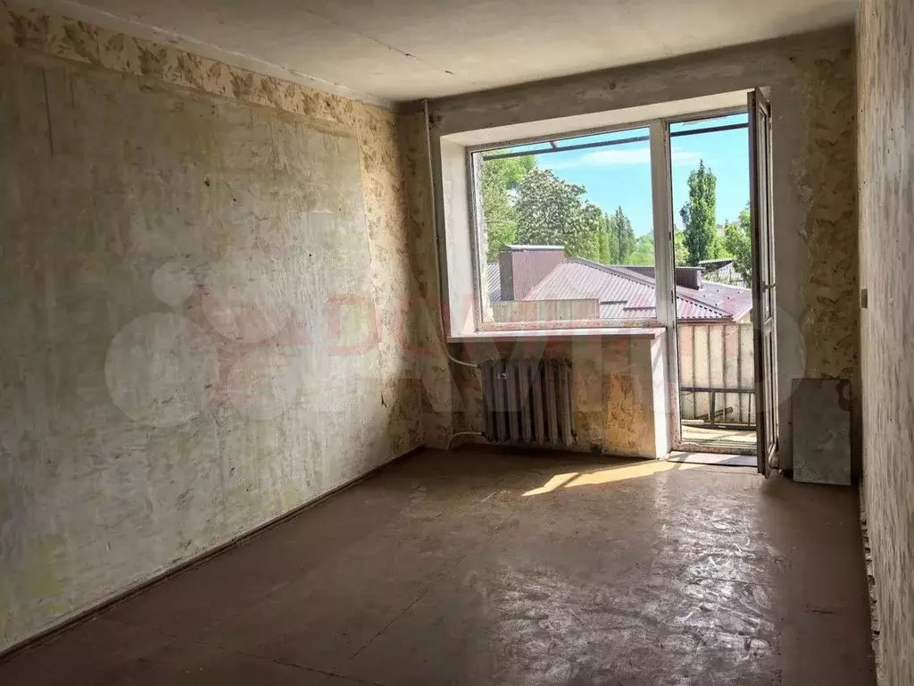 1-к. квартира, 30 м, 4/5 эт. - Фото 1