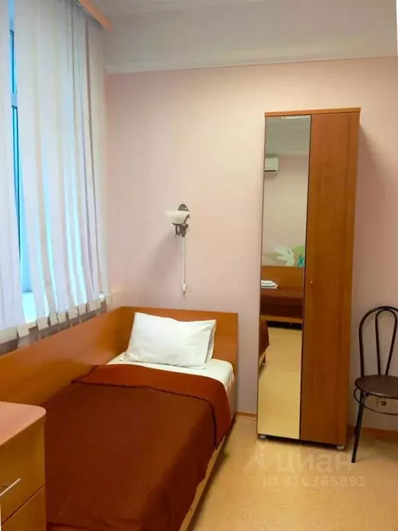 Комната Курганская область, Курган пл. Имени В.М. Слосмана, 6 (15.0 м) - Фото 2