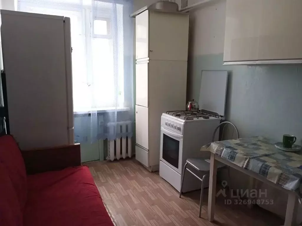 1-к кв. Смоленская область, Смоленск Нарвская ул., 21к2 (42.0 м) - Фото 2